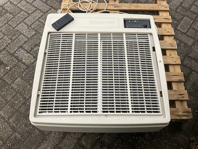 Honeywell ventilatie unit - afbeelding 1 van  3