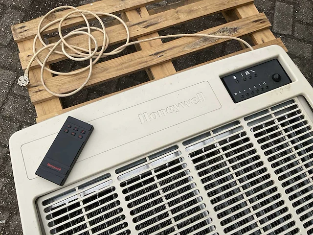 Honeywell ventilatie unit - afbeelding 2 van  3