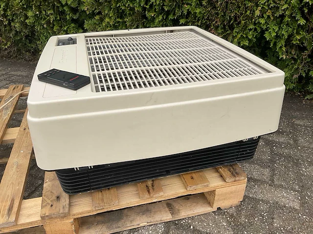Honeywell ventilatie unit - afbeelding 3 van  3