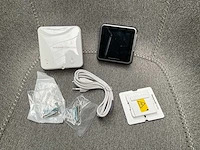 Honeywell y6h910wf4032 t6 slimme thermostaat - afbeelding 3 van  4