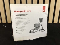 Honeywell zoneregelset 2x22mm y-vc8615ag1100 cv-installatiemateriaal - afbeelding 1 van  3