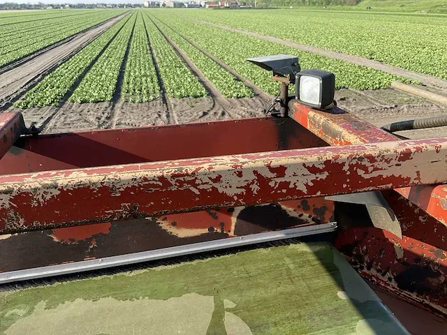 Honoco plantdak + voorlader - afbeelding 2 van  17