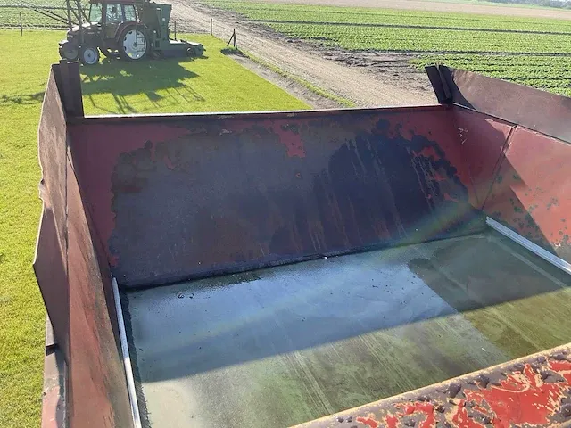 Honoco plantdak + voorlader - afbeelding 3 van  17