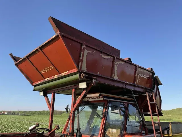 Honoco plantdak + voorlader - afbeelding 1 van  17