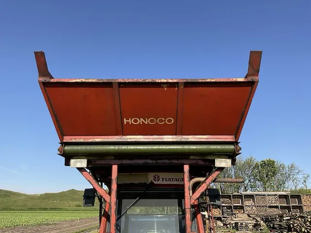 Honoco plantdak + voorlader - afbeelding 10 van  17