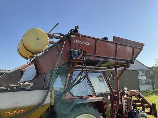 Honoco plantdak + voorlader - afbeelding 12 van  17