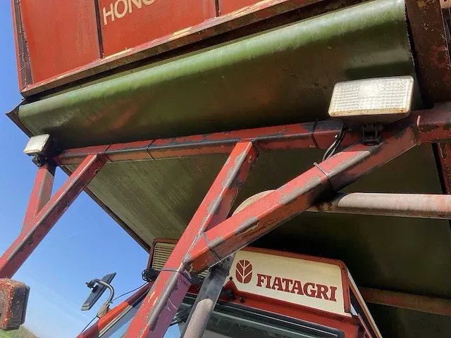 Honoco plantdak + voorlader - afbeelding 13 van  17