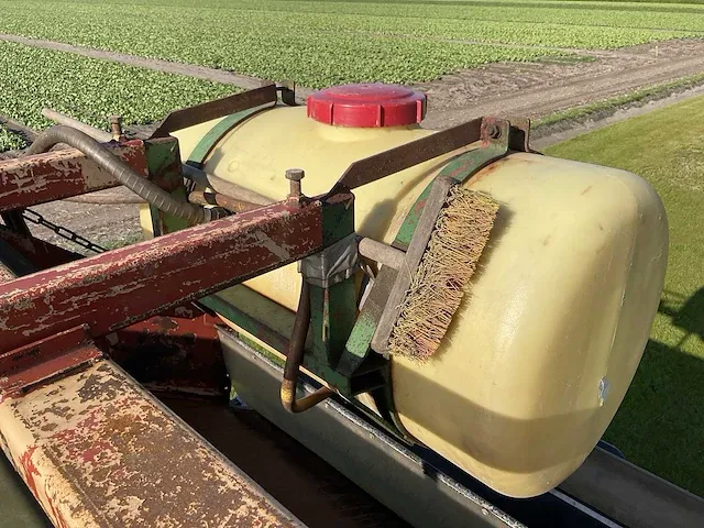Honoco plantdak + voorlader - afbeelding 16 van  17