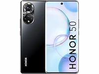 Honor 50 5g smartphone 108mp quad camera - 120hz oled 66w supercharge groen - afbeelding 1 van  5