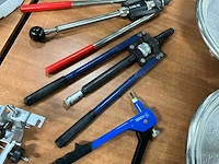 Honsel blindklink tangen (4x) - afbeelding 5 van  10