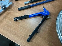 Honsel blindklink tangen (4x) - afbeelding 7 van  10