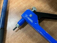 Honsel blindklink tangen (4x) - afbeelding 8 van  10
