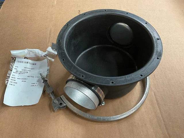 Hood assembly - afbeelding 1 van  3