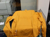 Hoodies blaklader in diverse maten en kleuren 8 stuks - afbeelding 2 van  2