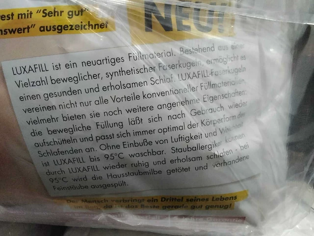 Hoofdkussen (10x) - afbeelding 2 van  4