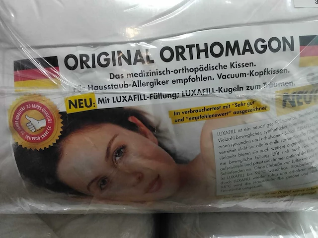 Hoofdkussen (10x) - afbeelding 1 van  4