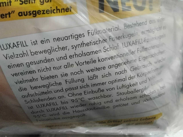 Hoofdkussen (10x) - afbeelding 2 van  4