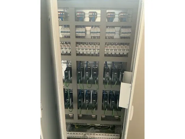 Hoofdschakelkast - afbeelding 5 van  8