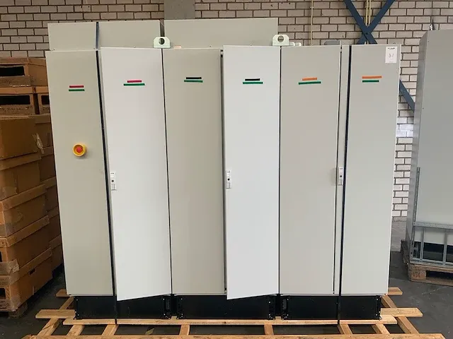 Hoofdschakelkast - afbeelding 1 van  6