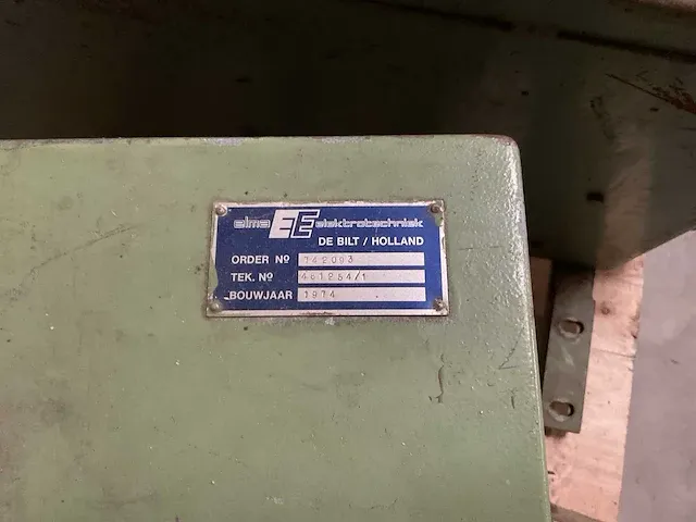 Hoofdschakelkast - afbeelding 4 van  5