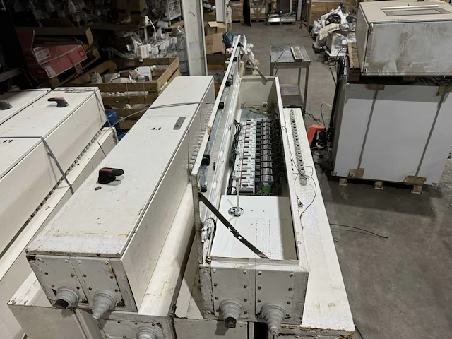 Hoofdschakelkast - afbeelding 2 van  11