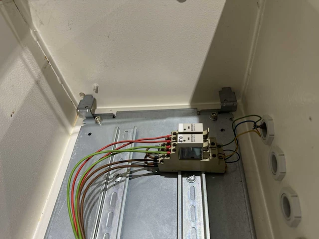 Hoofdschakelkast - afbeelding 4 van  11