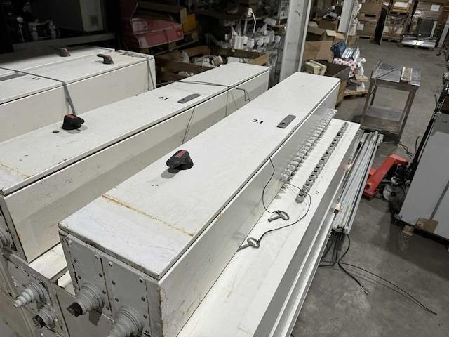 Hoofdschakelkast - afbeelding 1 van  11