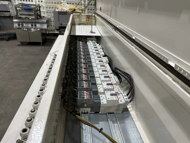 Hoofdschakelkast - afbeelding 5 van  11