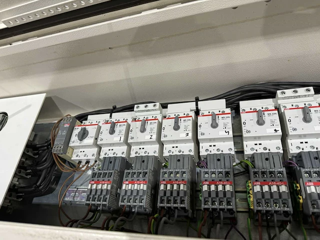 Hoofdschakelkast - afbeelding 7 van  11