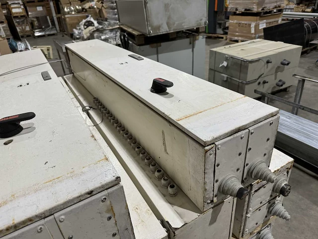 Hoofdschakelkast - afbeelding 8 van  11