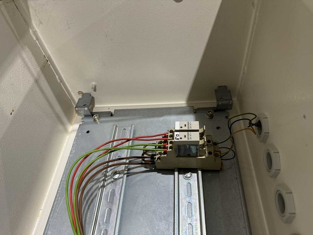 Hoofdschakelkast - afbeelding 6 van  11