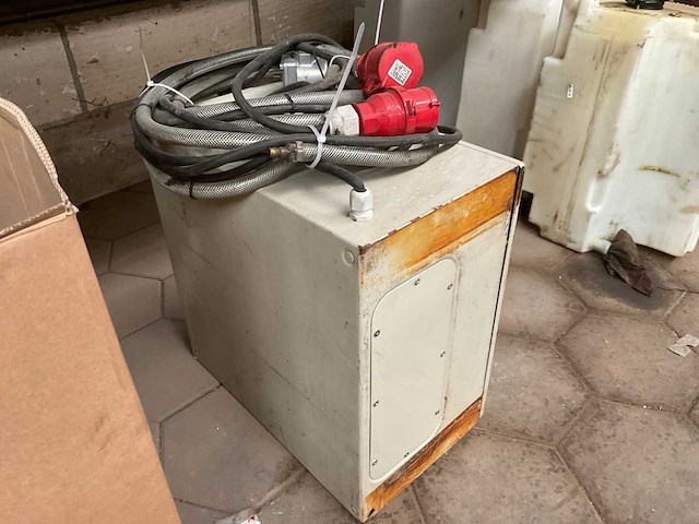 Hoofdschakelkast - afbeelding 2 van  4