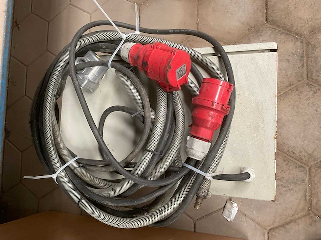 Hoofdschakelkast - afbeelding 3 van  4