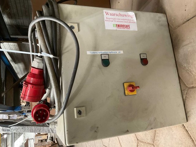 Hoofdschakelkast - afbeelding 4 van  4