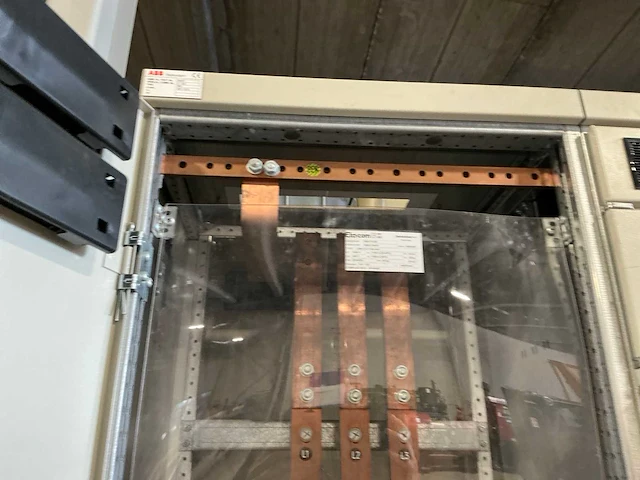 Hoofdschakelkast - afbeelding 8 van  9