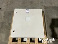 Hoofdschakelkast - afbeelding 1 van  4
