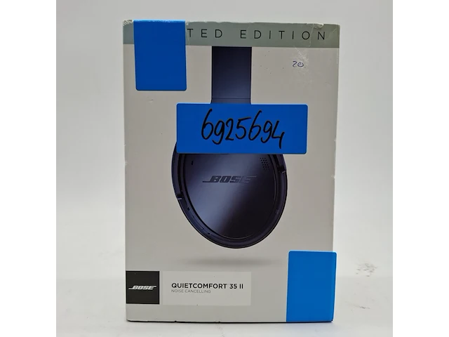 Hoofdtelefoon bose, quietcomfort 35 ii - afbeelding 1 van  3