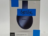 Hoofdtelefoon bose, quietcomfort 35 ii - afbeelding 1 van  3