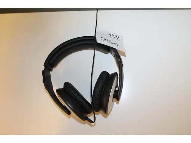 Hoofdtelefoon sennheiser, type hd 205. - afbeelding 1 van  1
