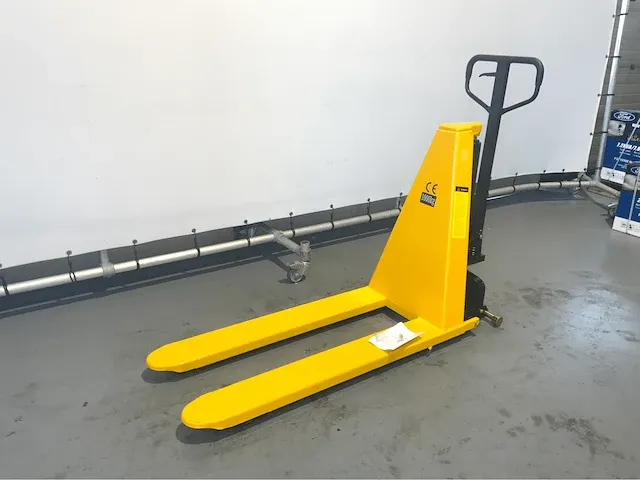 Hoog hydraulische palletwagen - afbeelding 1 van  8