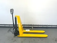 Hoog hydraulische palletwagen - afbeelding 6 van  8