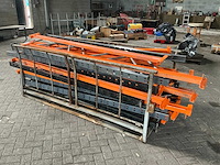 Hoogbelast ohra regale magazijnstelling - afbeelding 1 van  4