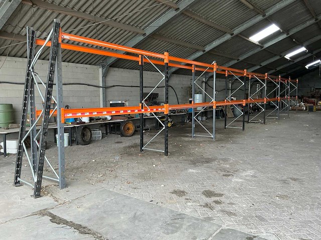 Hoogbelast ohra regale magazijnstelling - afbeelding 2 van  4