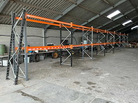 Hoogbelast ohra regale magazijnstelling - afbeelding 2 van  4