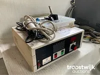 Hoogfrequent slijpmachine - afbeelding 1 van  4
