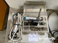 Hoogfrequent slijpmachine - afbeelding 3 van  4