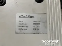 Hoogfrequent slijpmachine - afbeelding 4 van  4