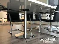 Hoogglans vergadertafel 360cm - afbeelding 6 van  7