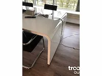 Hoogglans vergadertafel 360cm - afbeelding 7 van  7