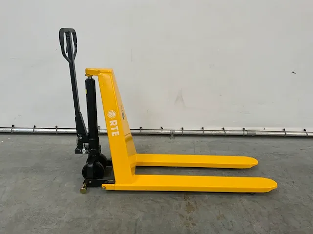 Hoogheffende palletwagen 1000kg - afbeelding 2 van  4